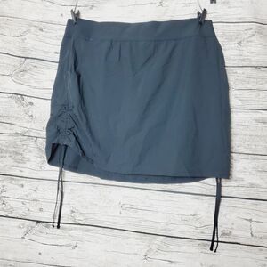 Marika Black Skort Size 2X